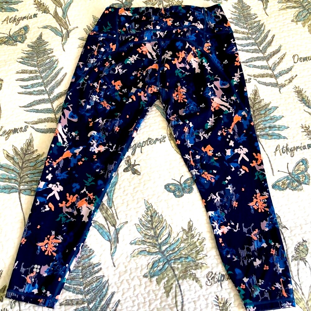 Sweaty Betty NWOT Power 7/8 Leggings